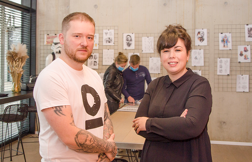 Inktomatik Team