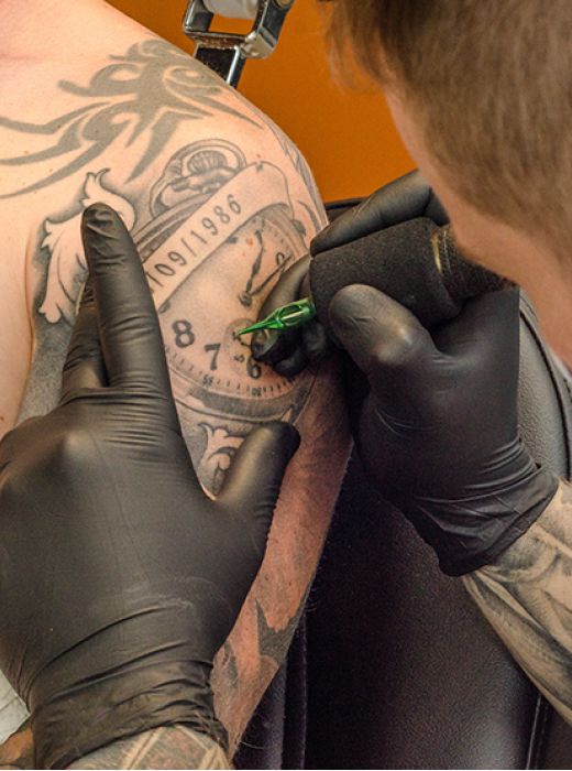 Tattoo studio Kwaadmechelen